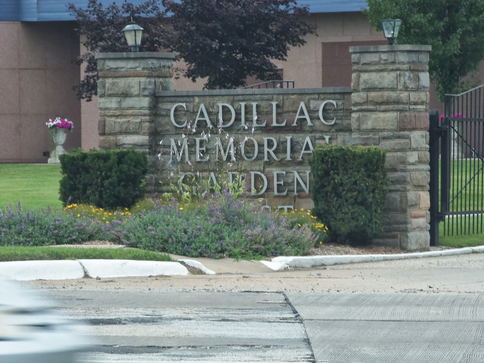 Maple Grove Cemetery: Countdown - 9 days - Cadillac ...