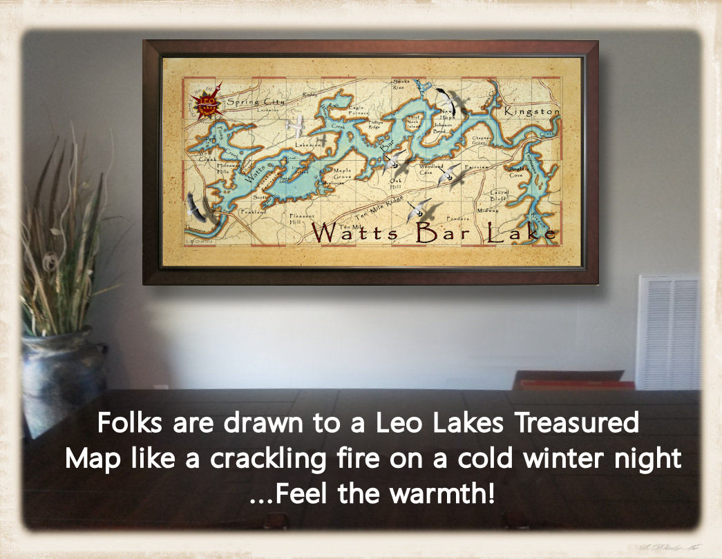 BaitRageous Christmas gifts for the Lake Lover!