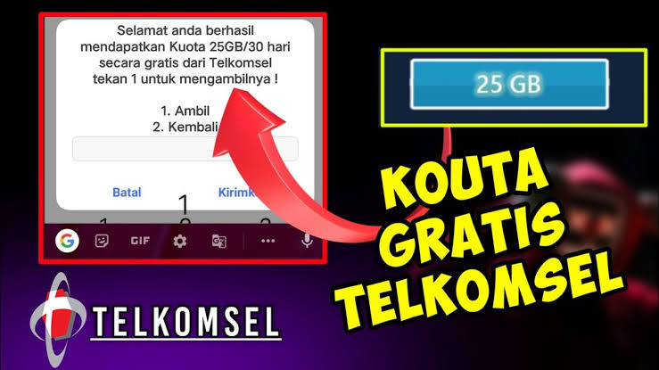 5 Cara Mendapatkan Kuota Gratis Telkomsel Tanpa Aplikasi 2021 Fitness 5 Cara Mendapatkan Kuota Gratis Telkomsel Tanpa Aplikasi 2021 Fitness