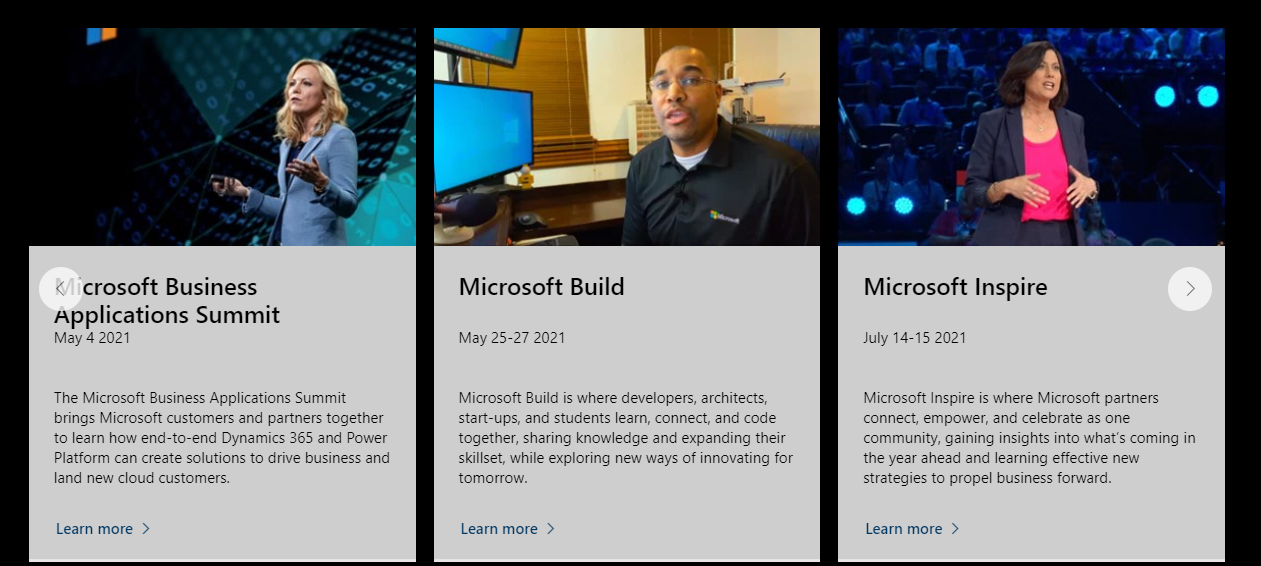 [Iscrizioni aperte] Microsoft Build Conference 2021 Solo online dal