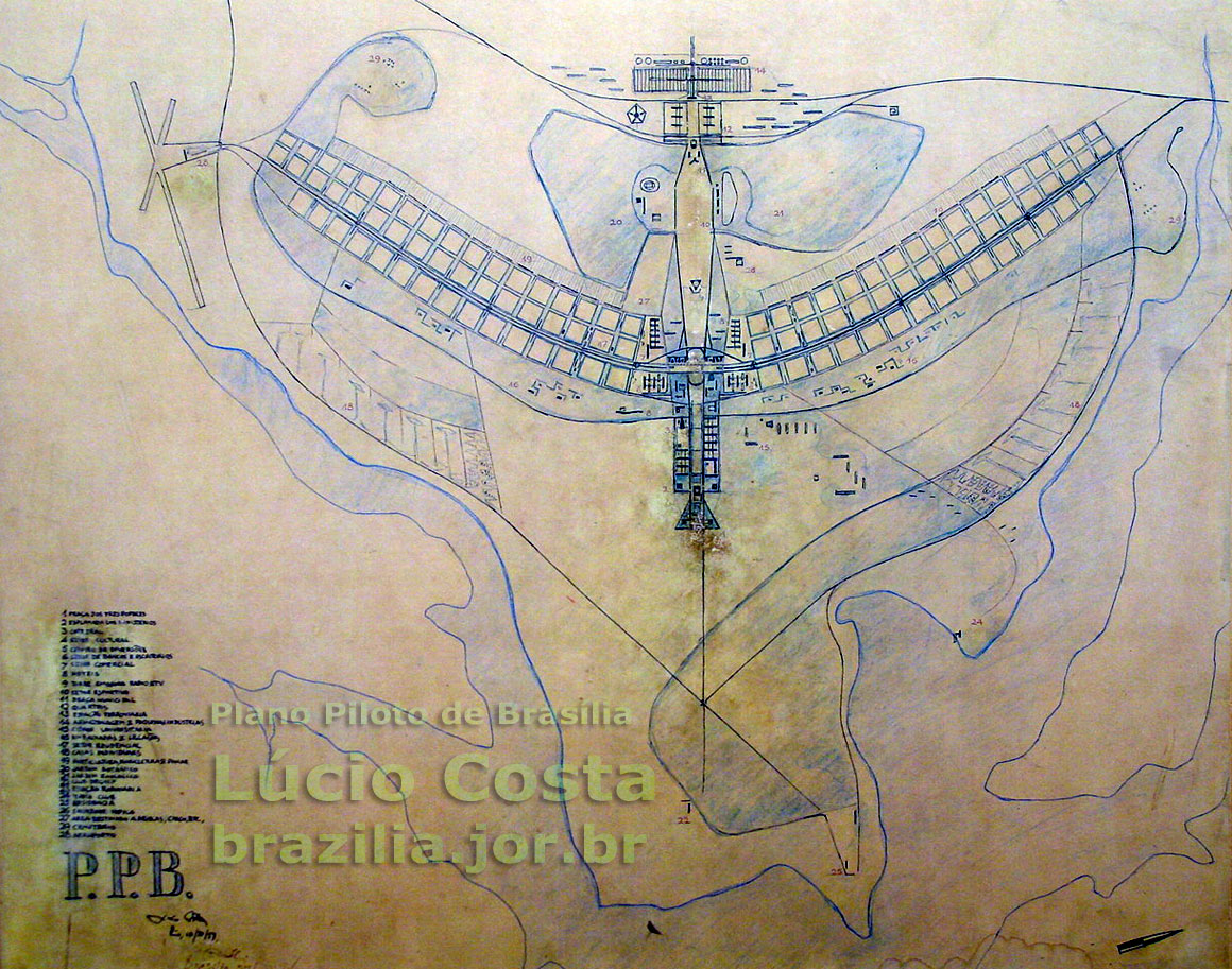 Como é morar no Plano Piloto (em Brasília Distrito Federal DF)? Como é morar no Plano Piloto (em Brasília Distrito Federal DF)?