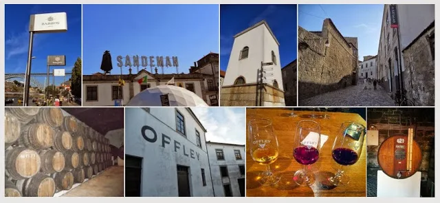 3-days in Porto - City Break in Porto - Port Tasting at Offley