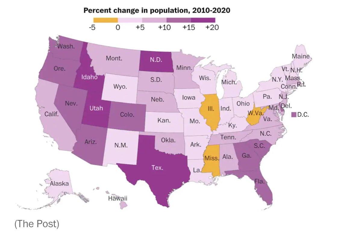 New Jersey Education Aid New Jersey's Population Growth in the 2010s