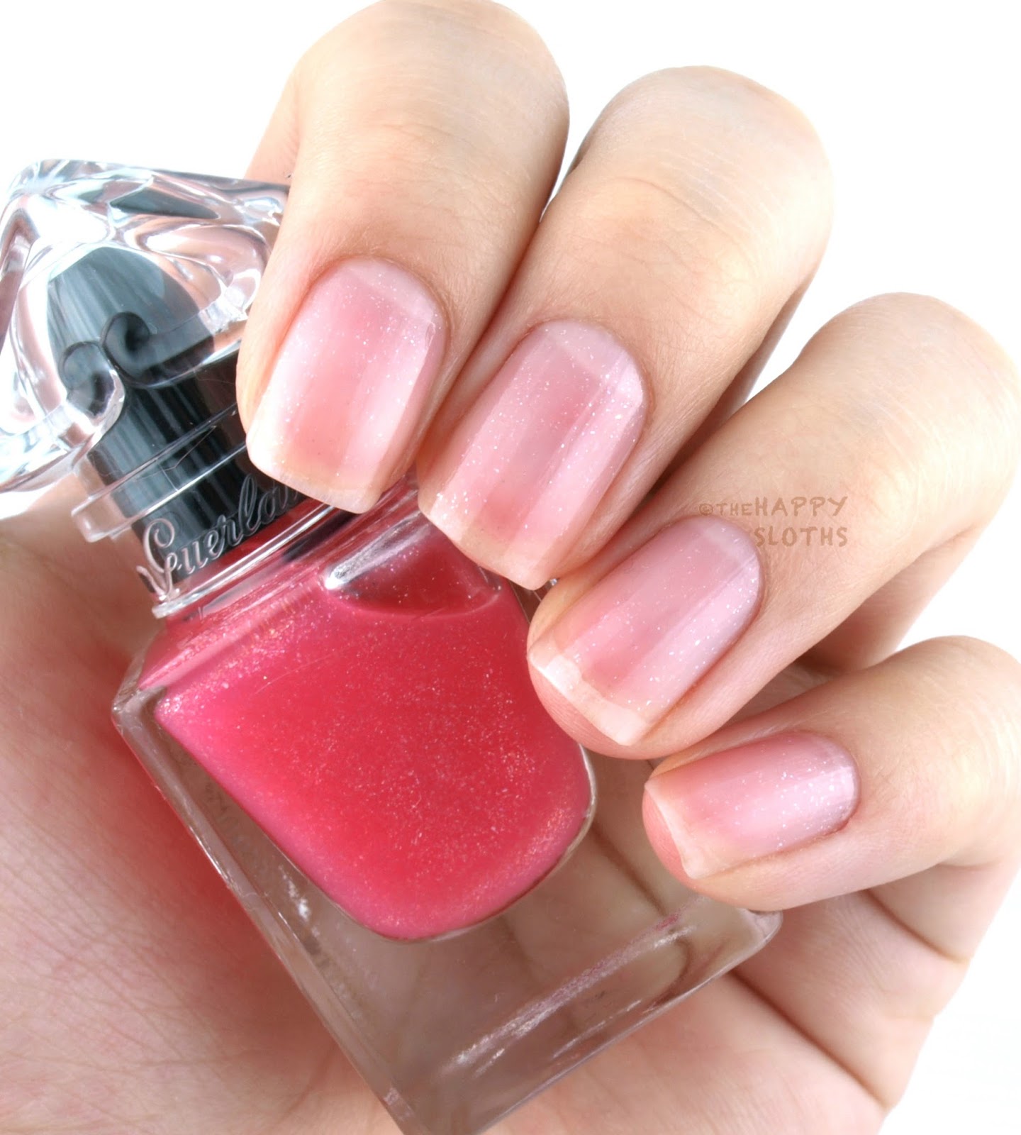 Guerlain la petite robe noire nail polish best sale