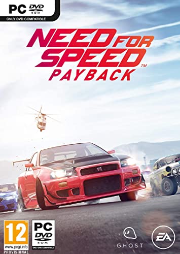 NEED FOR SPEED: PAYBACK [PC] [FULL-ISO]
