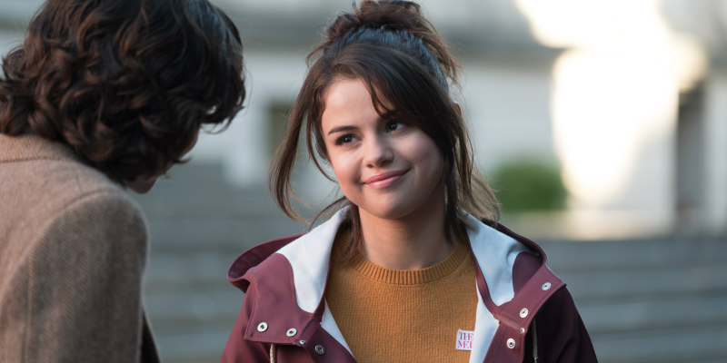 First Trailer for Woody Allen's 'A Rainy Day in New York' Starring Timothée  Chalamet, Elle Fanning & Selena Gomez