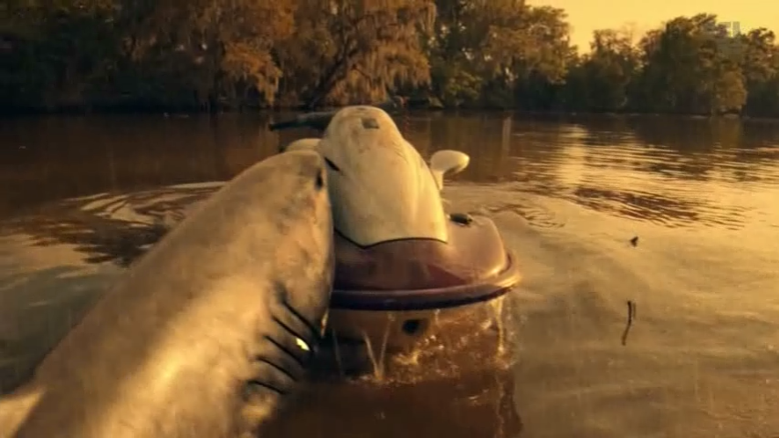 LIVINGDEAD: Trailer Park Shark 2017