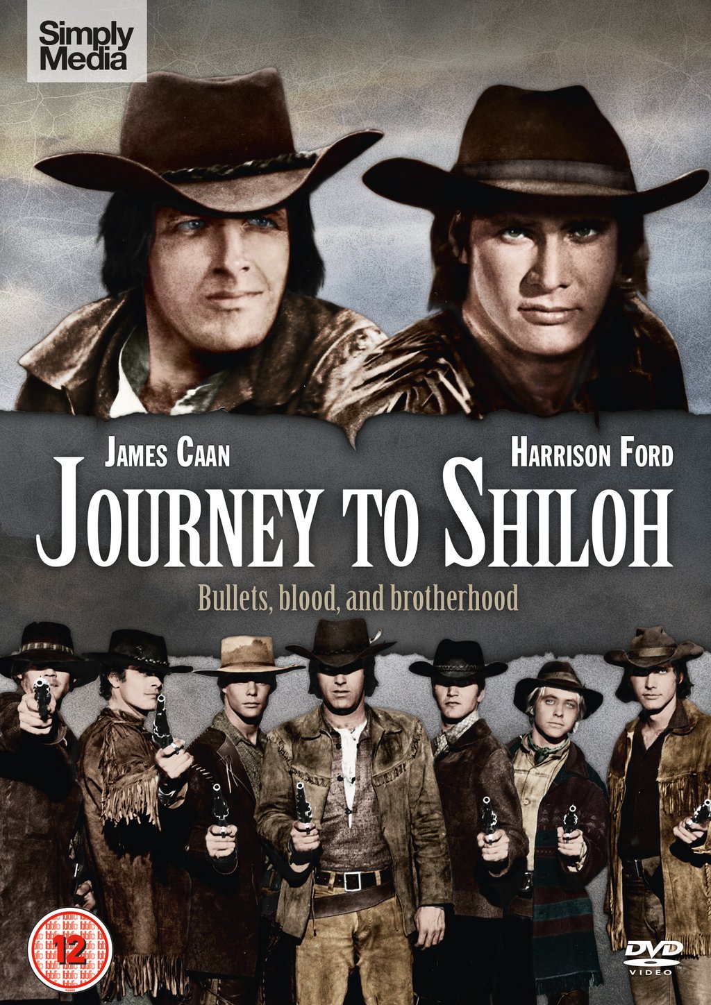 journey to shiloh harrison ford