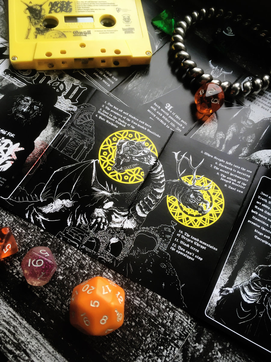 Flintlocks and Witchery Review Mork