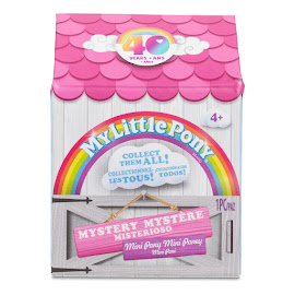 My Little Pony Cotton Candy 40th Anniversary Mystery Mini Pony G1 Retro Pony