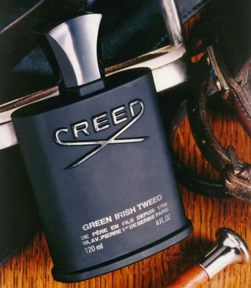 Creed Green Irish Tweed