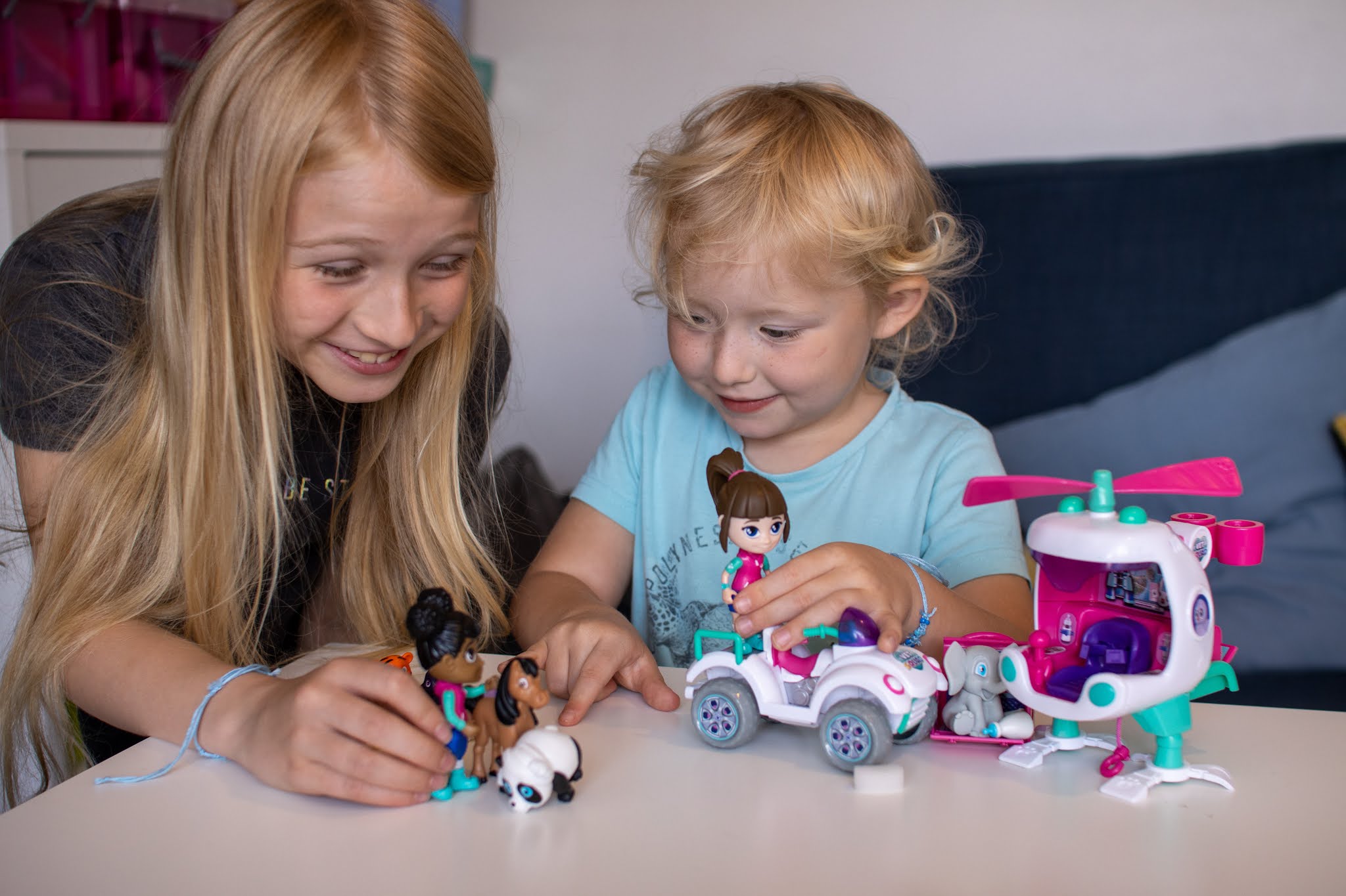 Review Vet Squad Toys For Animal Lovers Counting To Ten