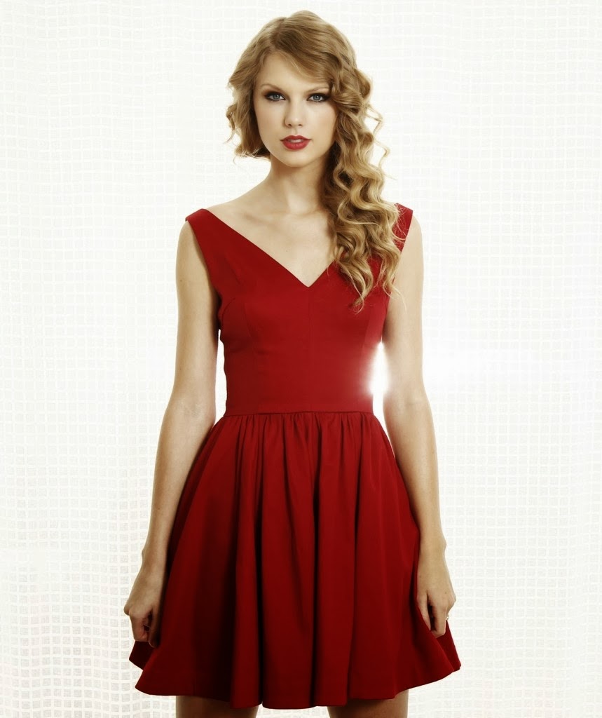 The Best Looking Girls Ever: Taylor Swift - Top Ten Pics