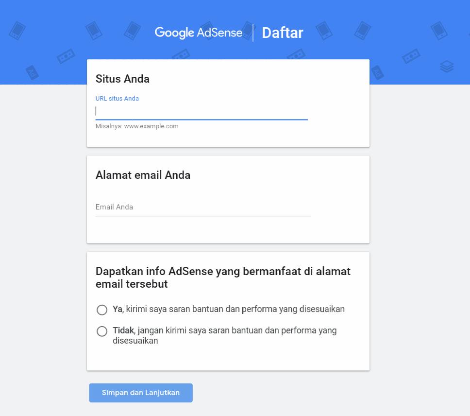 Mungkinkah Blogspot Langsung Dapat Adsense? Mengupas Mitos dan Realita