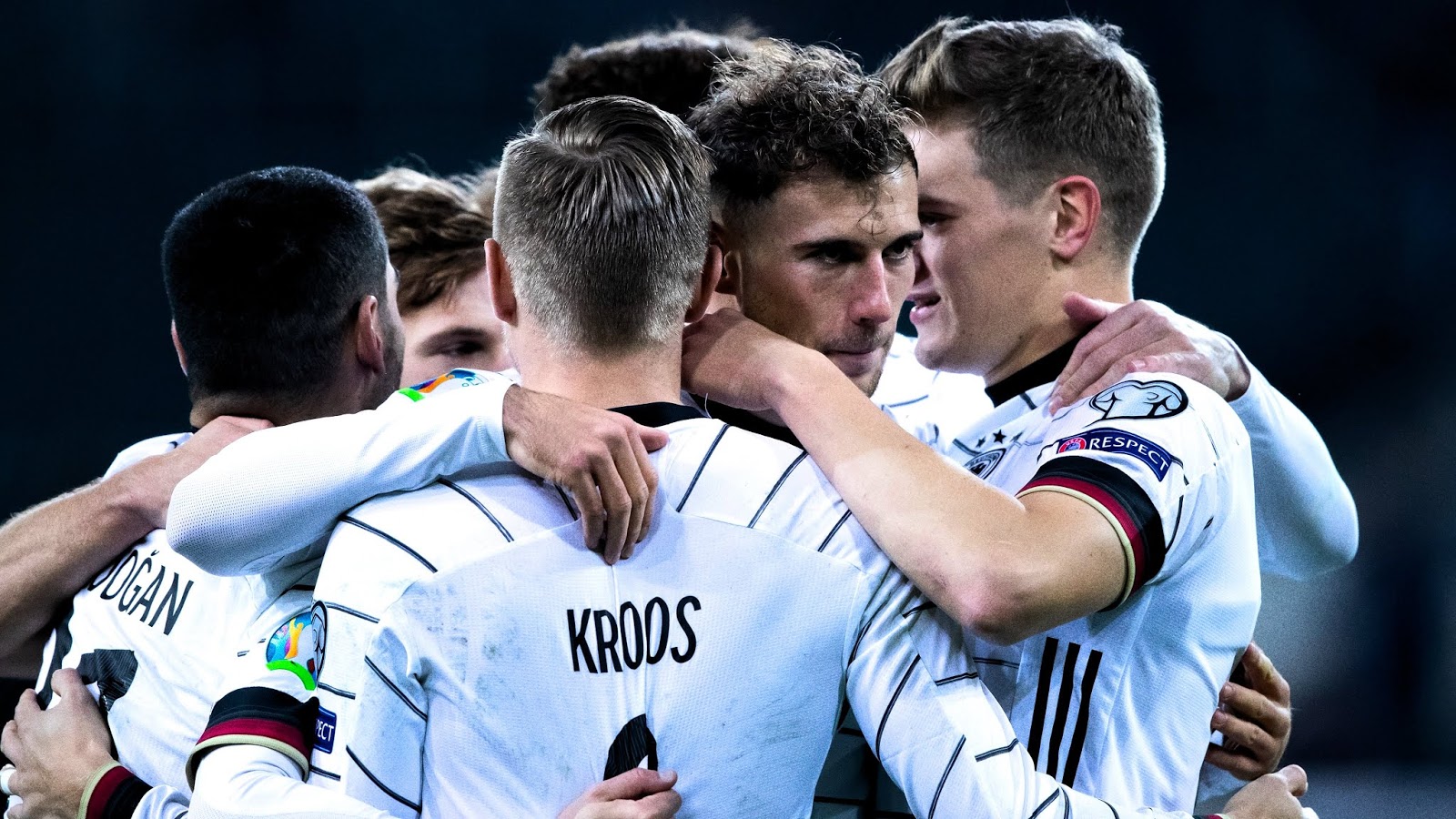 Toni Kroos With A Brace Against Belarus To Lead Germany To Euro 2020 Toni Kroos With A Brace Against Belarus To Lead Germany To Euro 2020