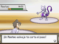 Pokémon Mewtwo's Birth Screenshot 00