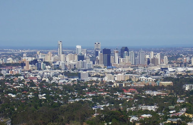 Brisbane – Austrália