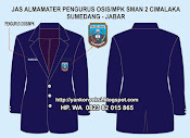 JAKET ALMAMATER OSIS MPK