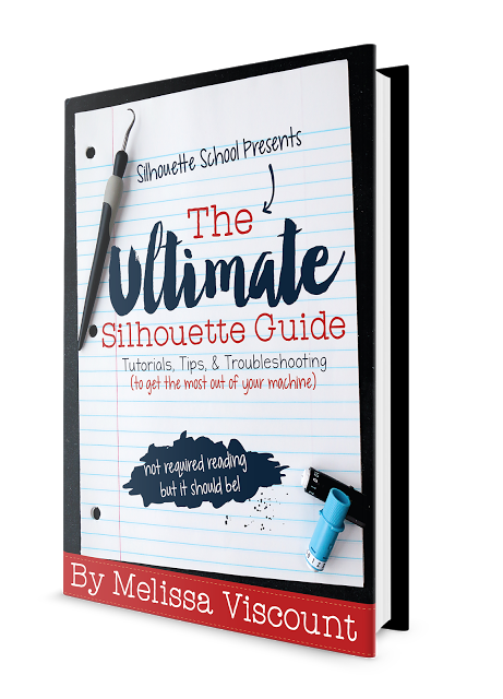 Cameo 5 Ultimate User Guide by Silhouette School