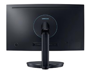 Led Gaming Monitor PC 24 Inch LC24FG70FQE