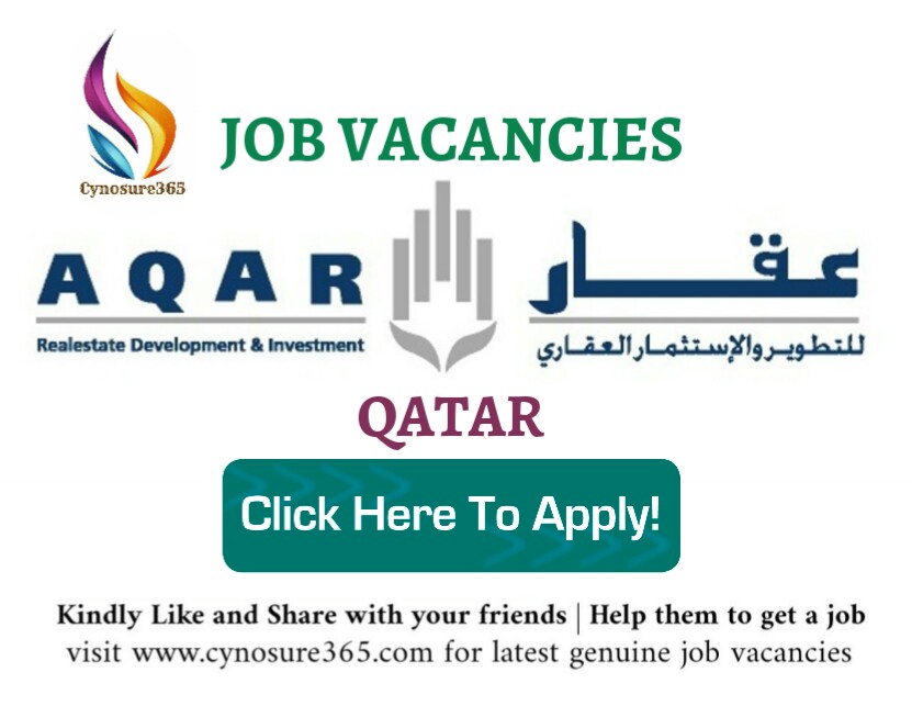 A LEADING REALESTATE & FACILITIES MANAGEMENT COMPANY IN QATAR JOB