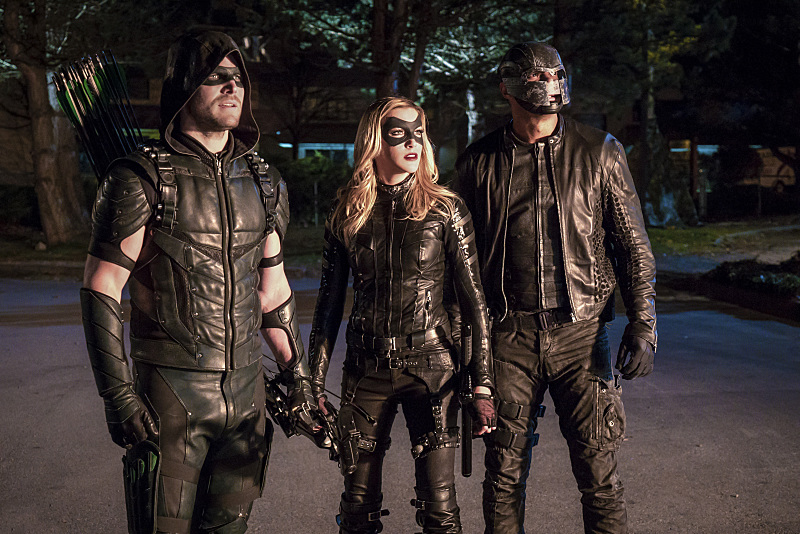 Arrow - Episode 4.12 - Unchained - Promotional Photos