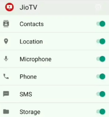 Fix JioTV Problem Solve || And All Permission Allow JioTV in Xiaomi Redmi Note 9 & Pro