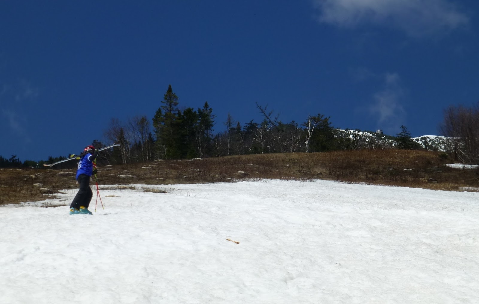 The Saratoga Skier and Hiker Whiteface closing day Cinqo de Mayo 05/05/2018