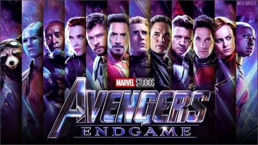Endgame Avengers