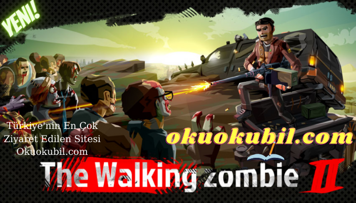 The Walking Zombie 2: 3.5.5 Mutant Para Hileli Mod Apk Son Sürüm