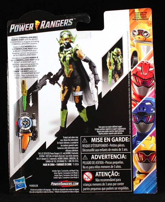 She S Fantastic Beast Morphers Yellow Ranger Roxy - roblox power rangers beast morphers