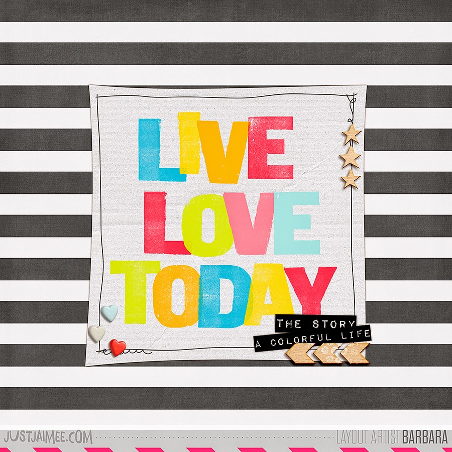 Barbara's Cre8ive Escape: Front & Back album covers!