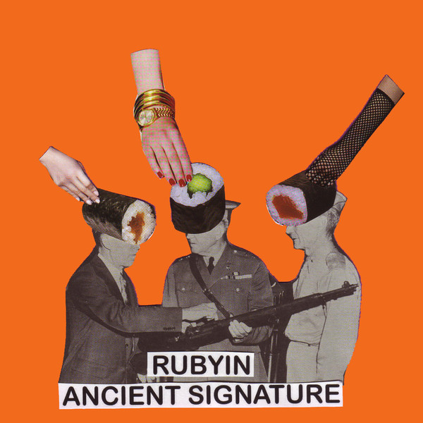 [Album] rubyin - Ancient Signature (2016.04.04/RAR/MP3)