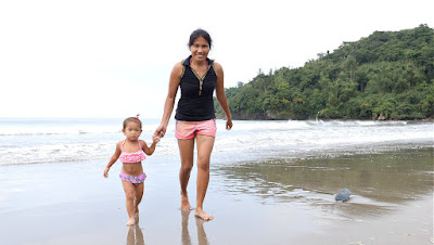 Paniman Beach, Puerto Azul, Ternate Cavite, Arnel Banawa, Filipino Beachbody Coach, Coach Life, Lagalag Mafia, Workout with Arnel