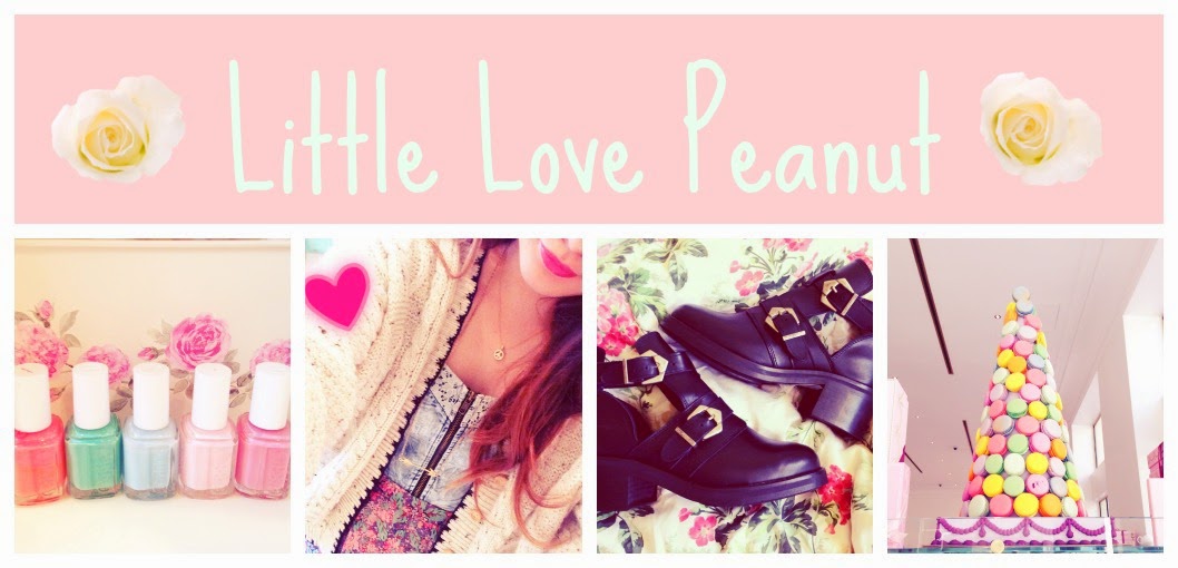 little love peanut