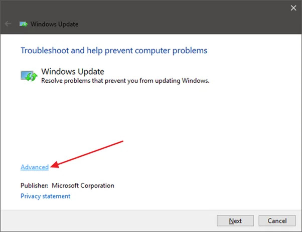 Mengatasi Install Update Windows 10 Yang Macet