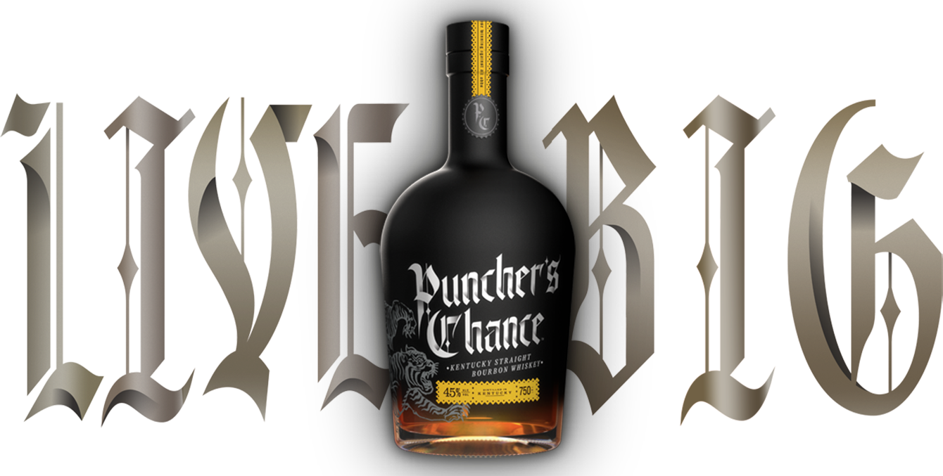 The Wine and Cheese Place Puncher's Chance Bourbon