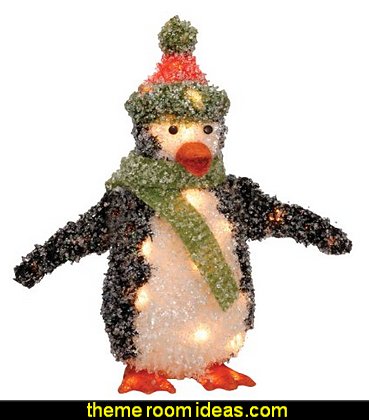 Penguin with 35 Clear Lights penguin bedrooms - polar bear bedrooms - arctic theme bedrooms - winter wonderland theme bedrooms - snow theme decorating ideas - penguin duvet covers - penguin bedding - winter wonderland party ideas - Christmas Penguin with 35 Clear Lights penguin bedrooms - polar bear bedrooms - arctic theme bedrooms - winter wonderland theme bedrooms - snow theme decorating ideas - penguin duvet covers - penguin bedding - winter wonderland party ideas - Christmas