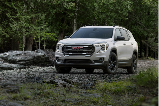 2022 GMC Terrain Review