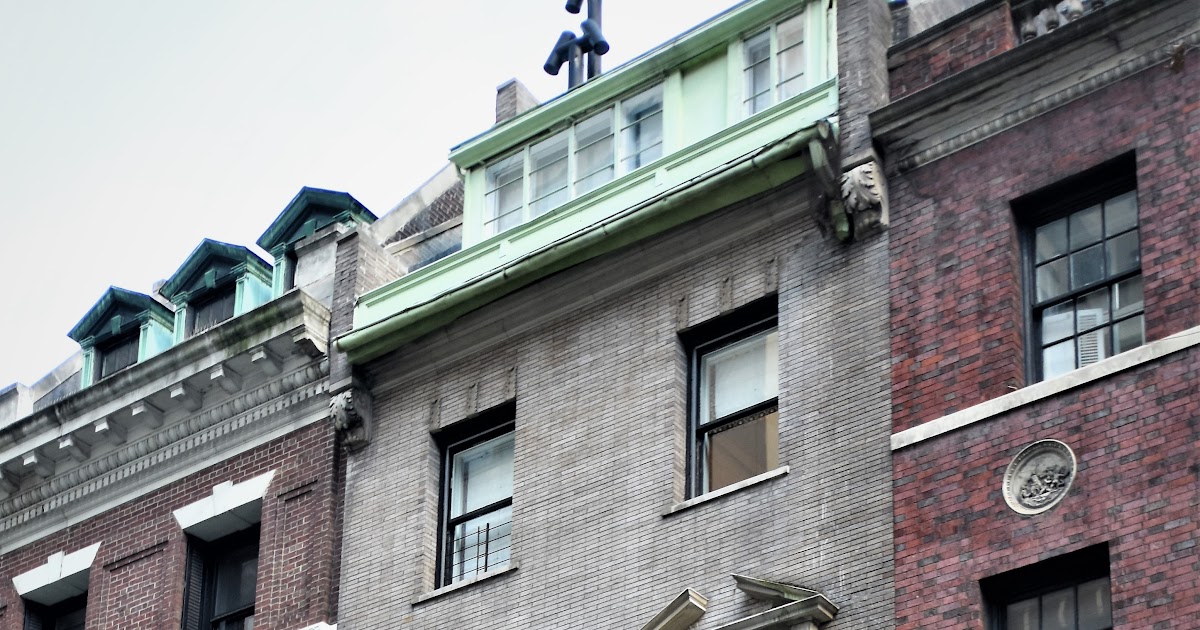 Daytonian in Manhattan The Catherine Auchincloss House 123 East 69th