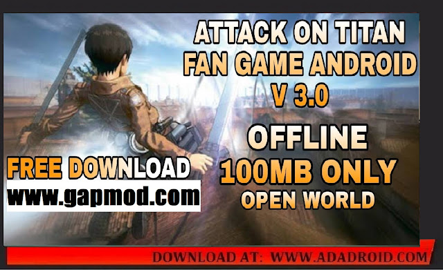 download aot mobile fangame