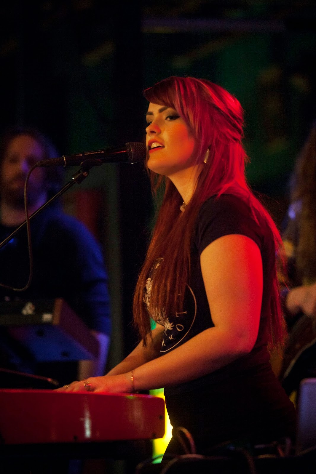 Kristen Watson Journalist Photographer Videographer Thin Line