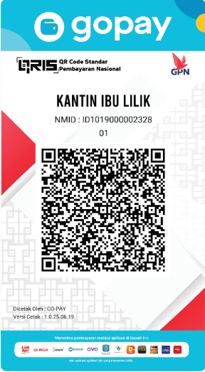 Segera Ganti Qr Merchant Anda Menjadi Qris Go Bizz Com