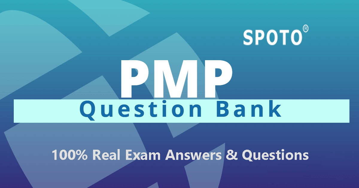 pmp question bank