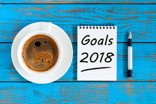 Health and fitness goals 2018