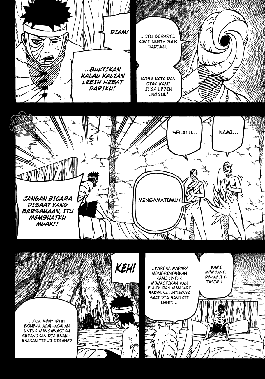 Manga naruto 603 page 2