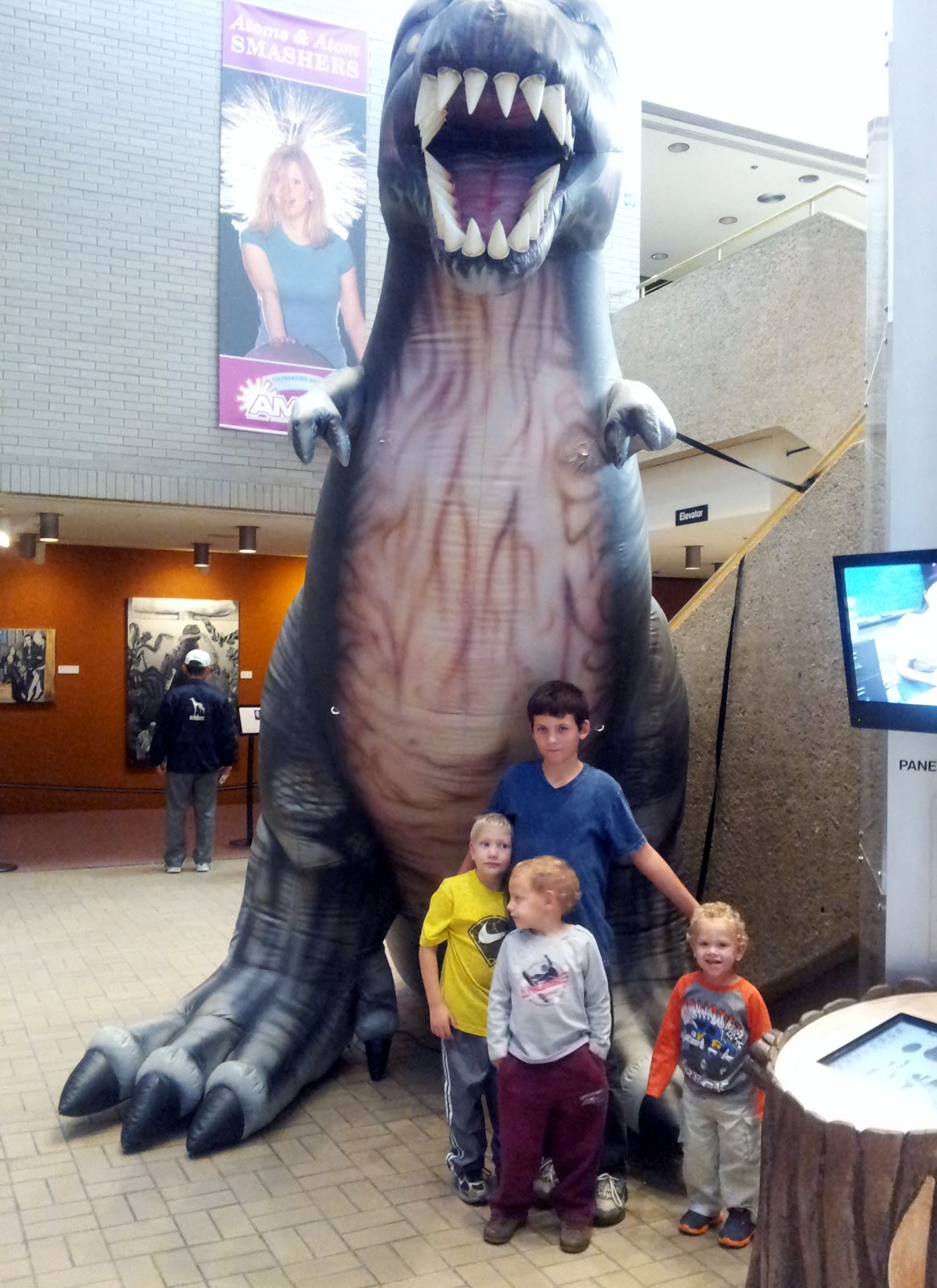 knoxville expo center dinosaurs 2017 knoxville expo center dinosaurs 2017