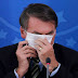 Covid-19: Bolsonaro joga responsabilidade sobre uso de máscara para governadores e prefeitos 
