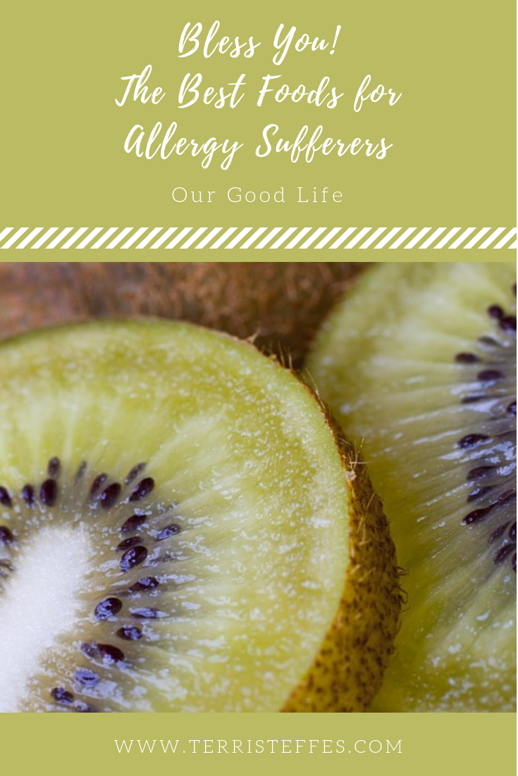 Bless You! Foods for Allergy Sufferers Our Good Life