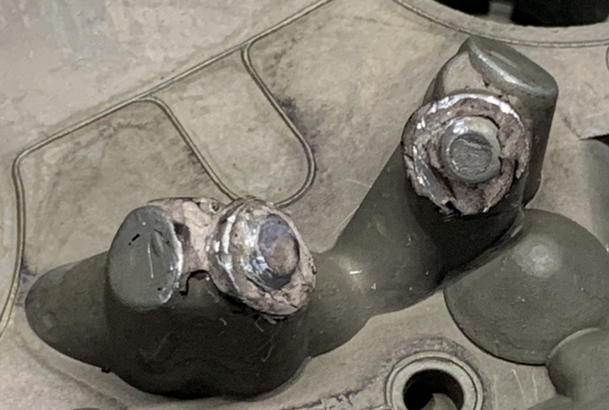 1976 Corvette Stingray Restore, Repair, Detail Resealing Quadrajet